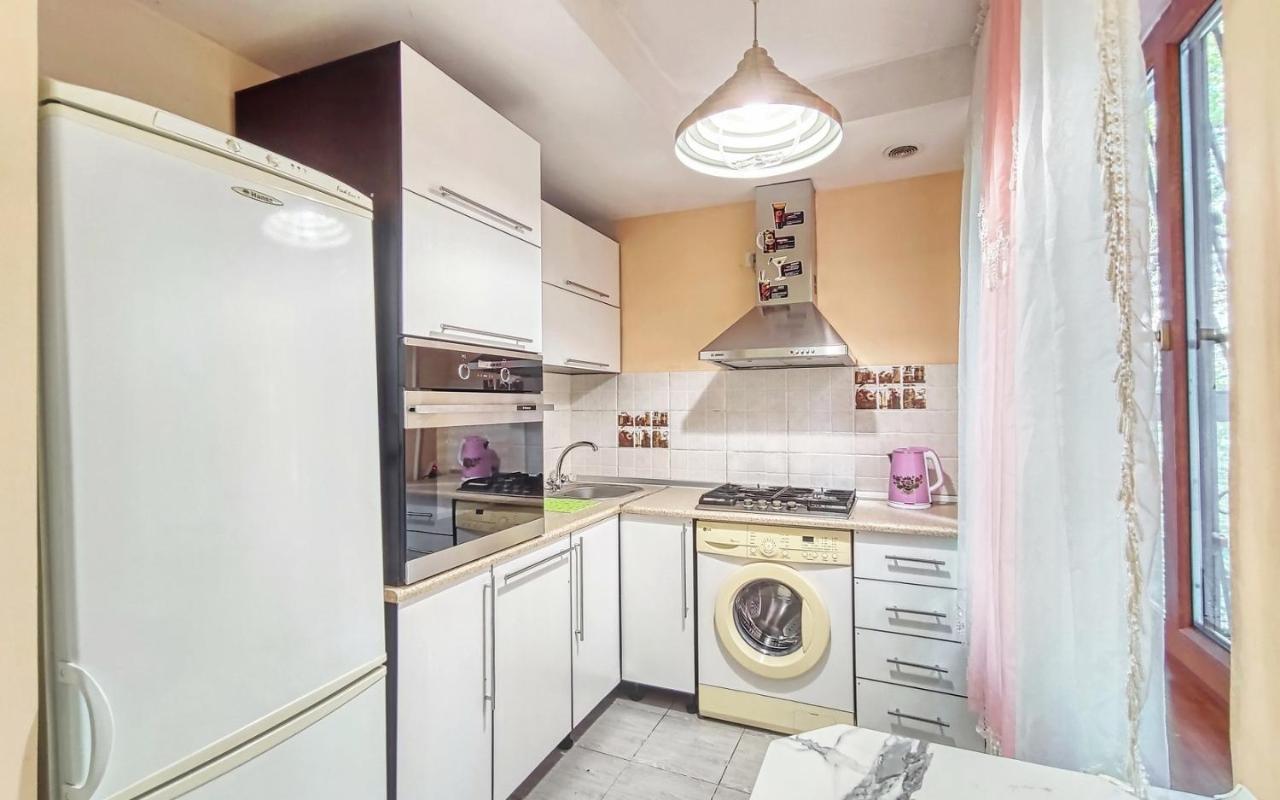 Апартаменты 10-Й Микрорайон, 5А Almaty Bagian luar foto