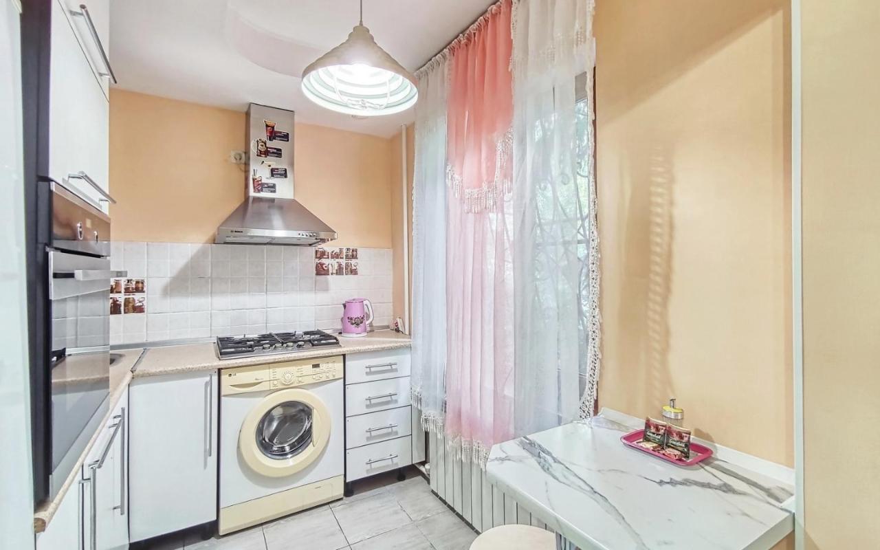 Апартаменты 10-Й Микрорайон, 5А Almaty Bagian luar foto