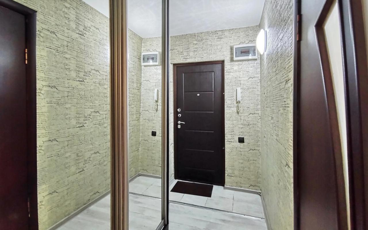 Апартаменты 10-Й Микрорайон, 5А Almaty Bagian luar foto